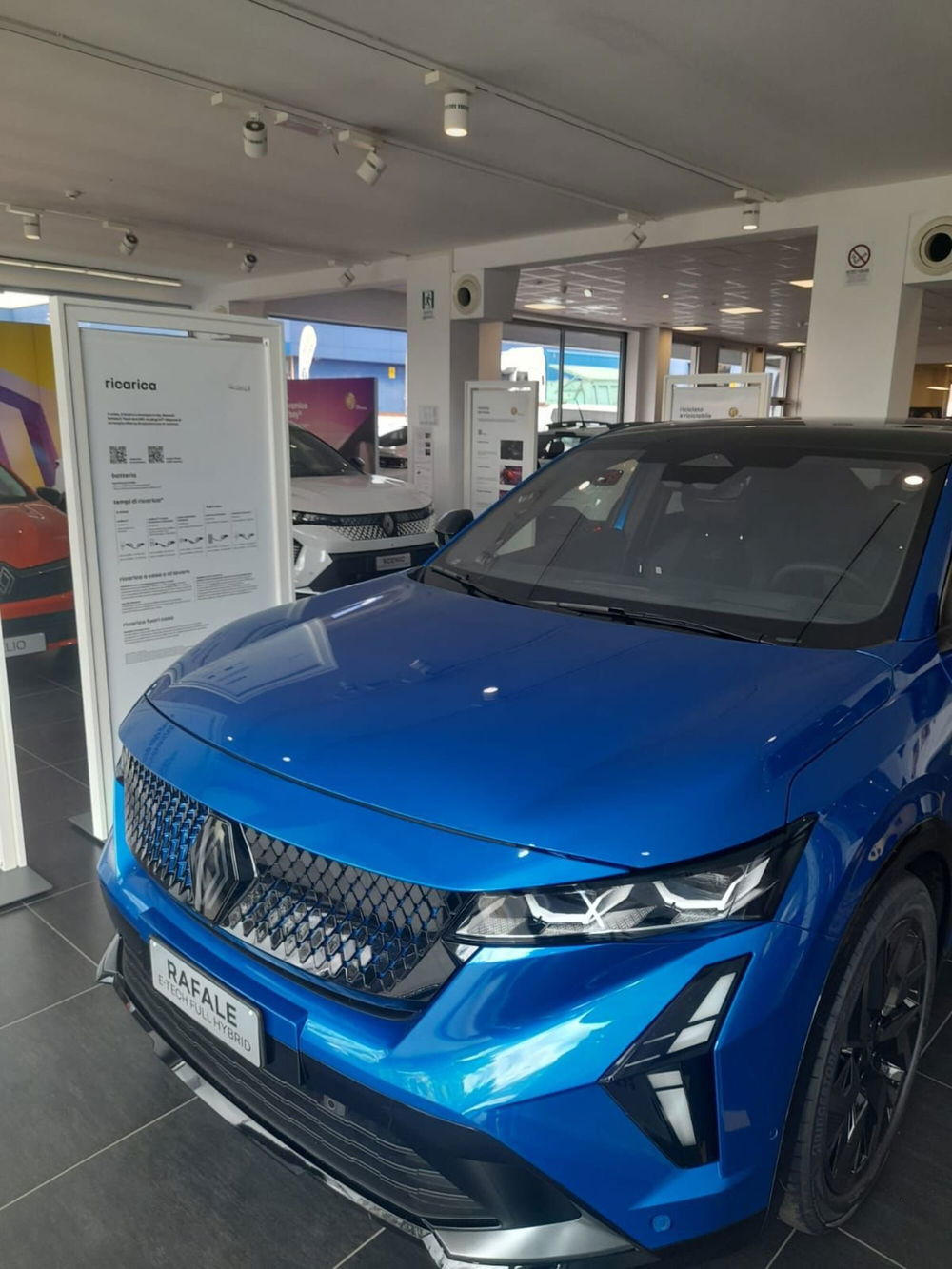 Renault Rafale nuova a Treviso