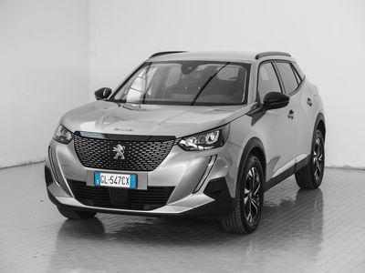 Peugeot 2008 PureTech 100 S&amp;S Allure Pack  del 2022 usata a Prato