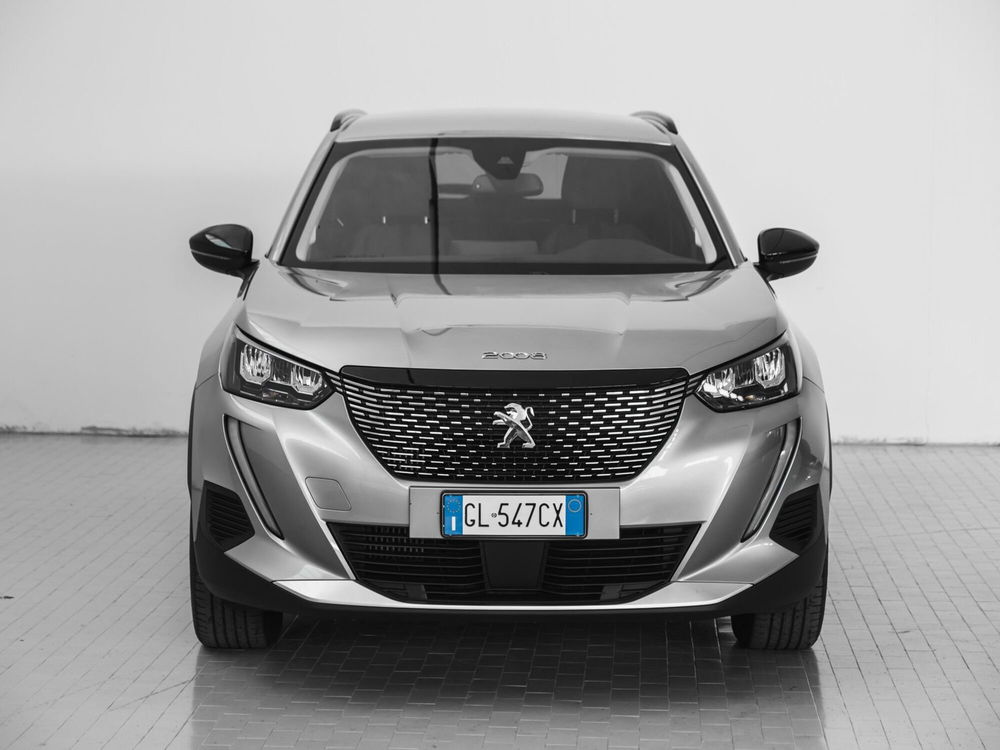 Peugeot 2008 usata a Prato (4)