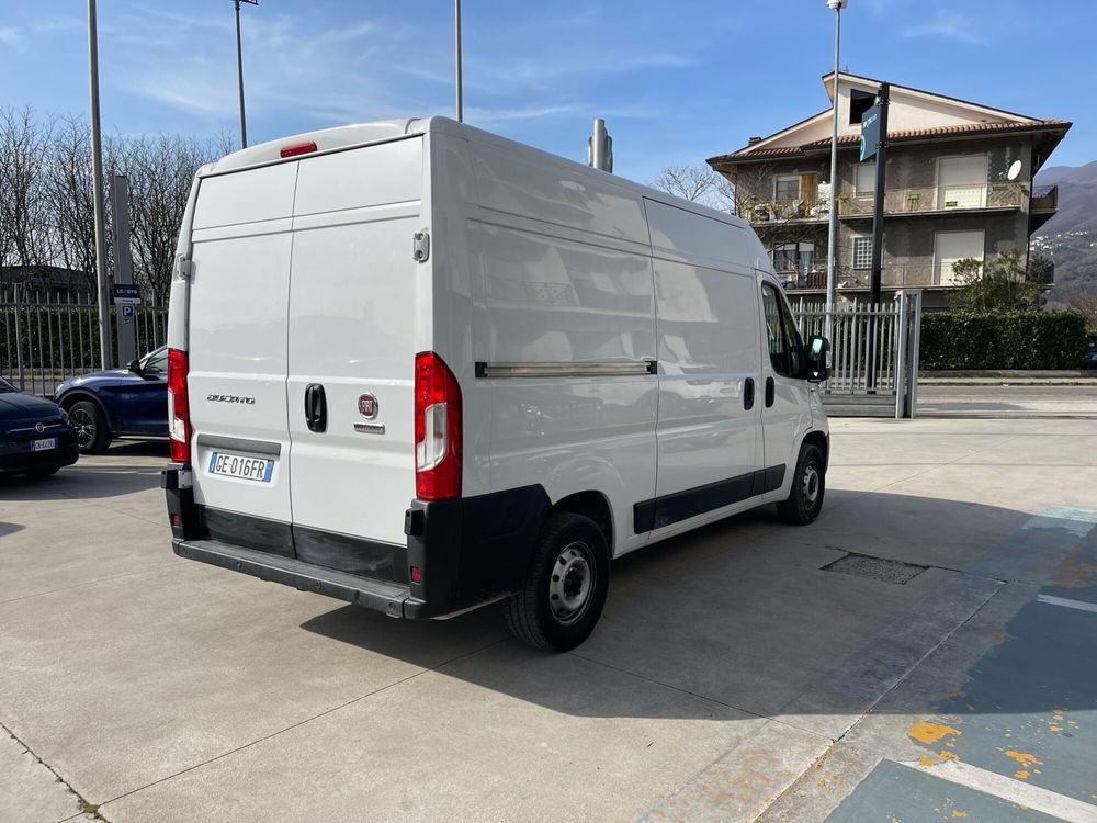 Fiat Ducato Furgone usata a Frosinone (4)