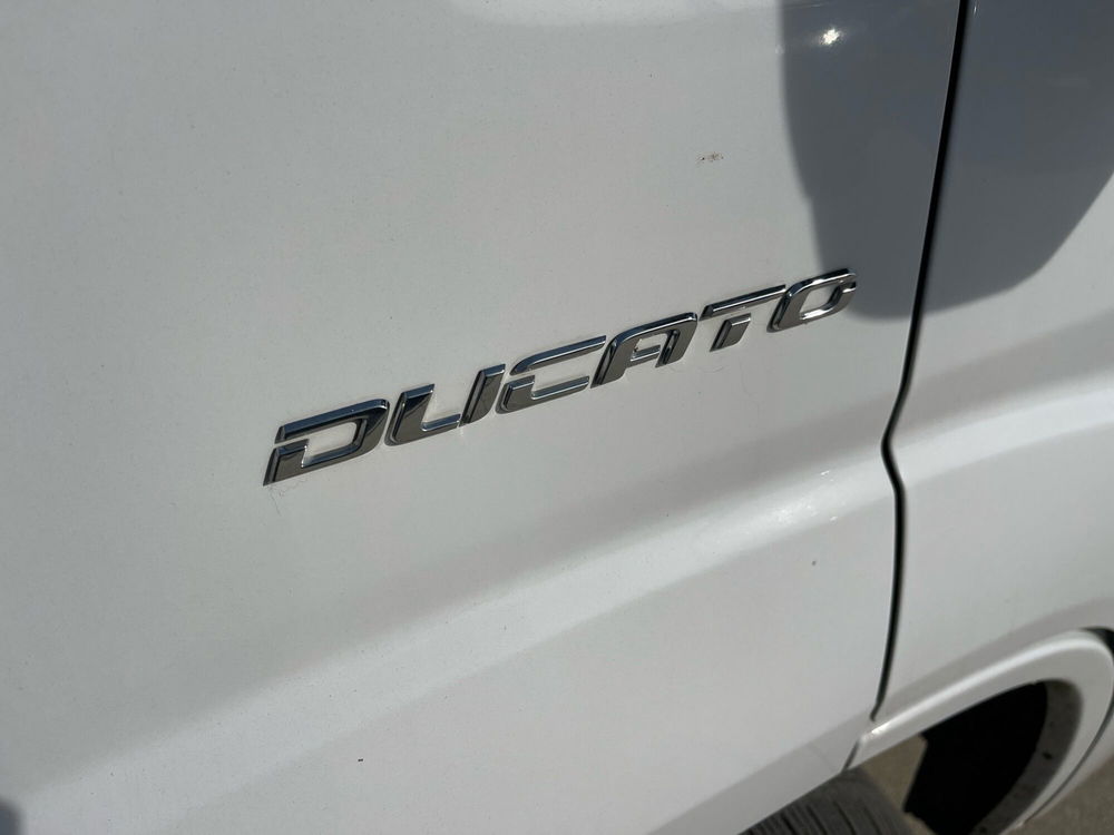 Fiat Ducato Furgone usata a Frosinone (8)