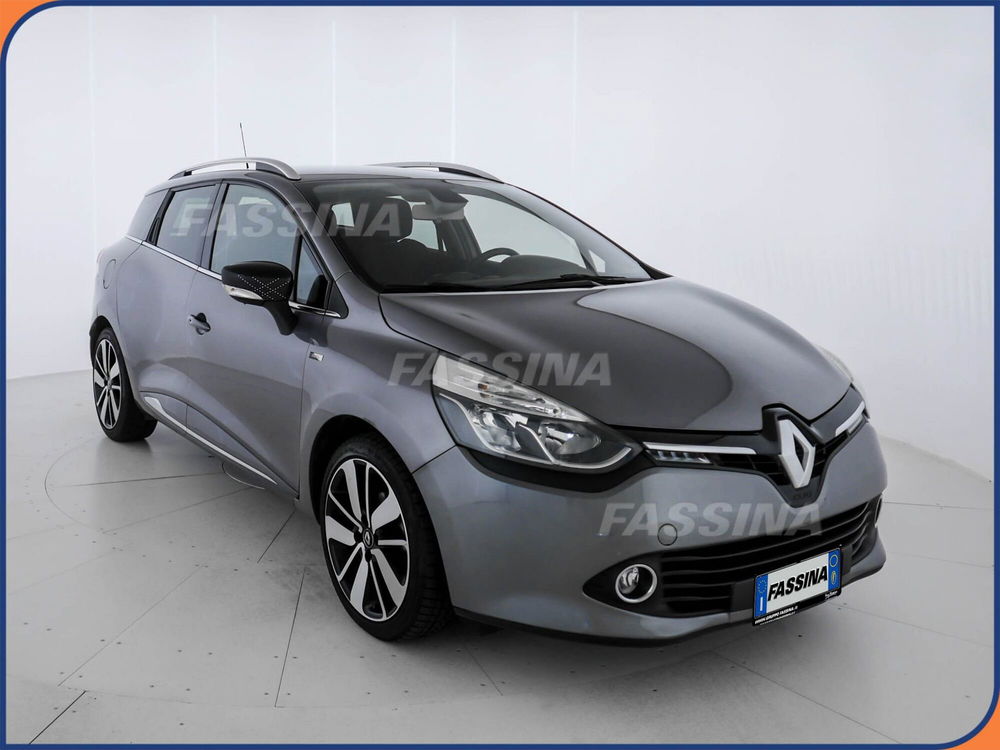 Renault Clio Sporter usata a Milano