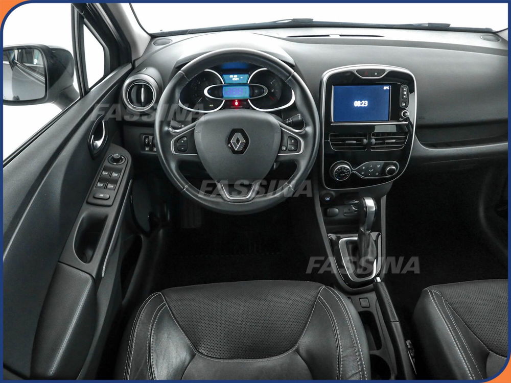 Renault Clio Sporter usata a Milano (10)