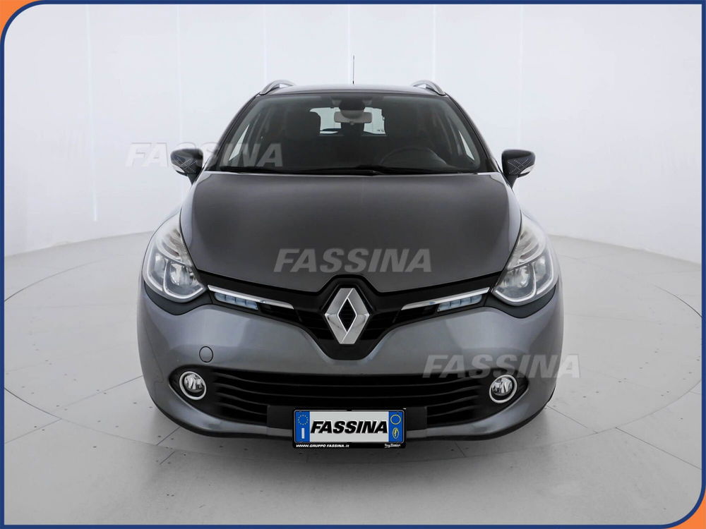 Renault Clio Sporter usata a Milano (2)