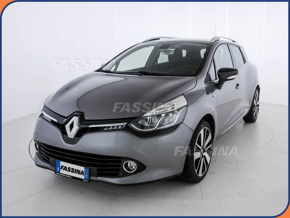 Renault Clio Sporter usata a Milano (3)