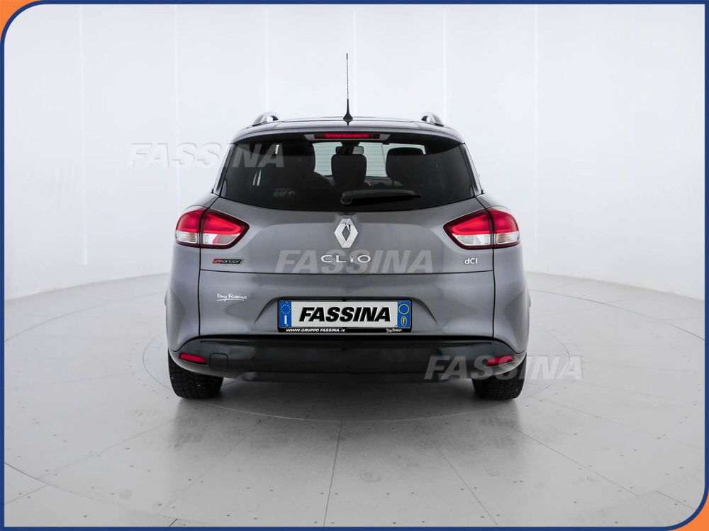 Renault Clio Sporter usata a Milano (5)