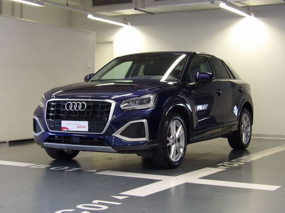 Audi Q2 usata a Modena