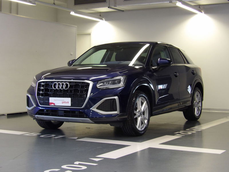 Audi Q2 Q2 30 TFSI Business  del 2023 usata a Modena