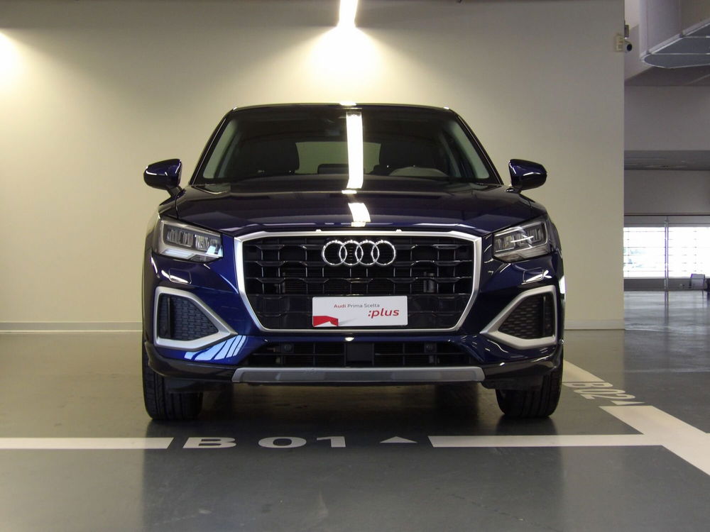 Audi Q2 usata a Modena (2)