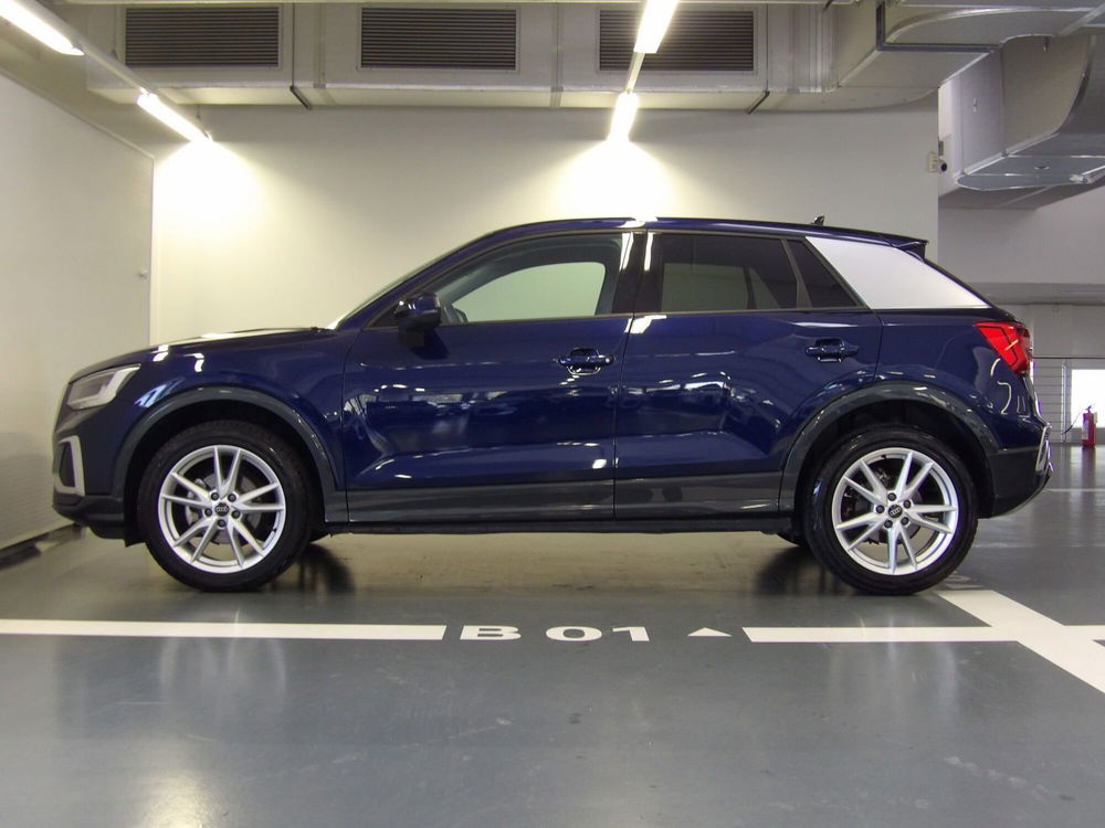 Audi Q2 usata a Modena (3)