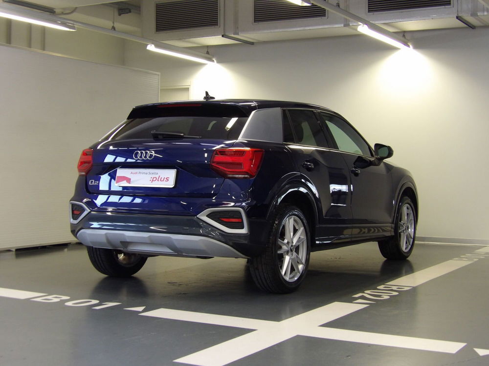 Audi Q2 usata a Modena (4)