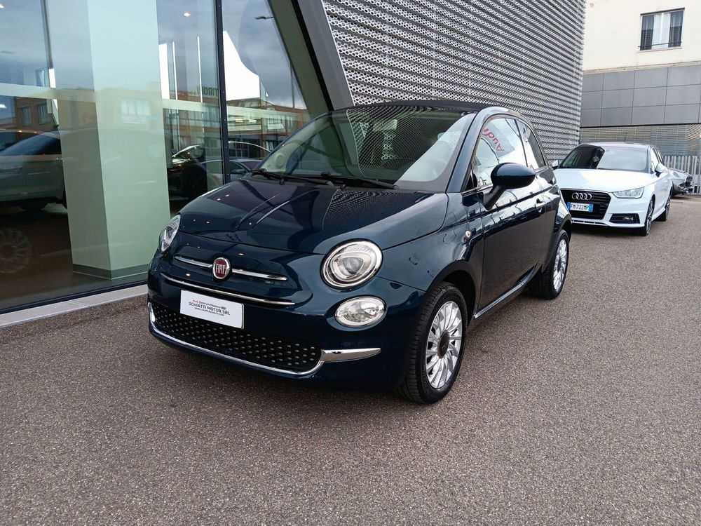 Fiat 500C Cabrio usata a Modena