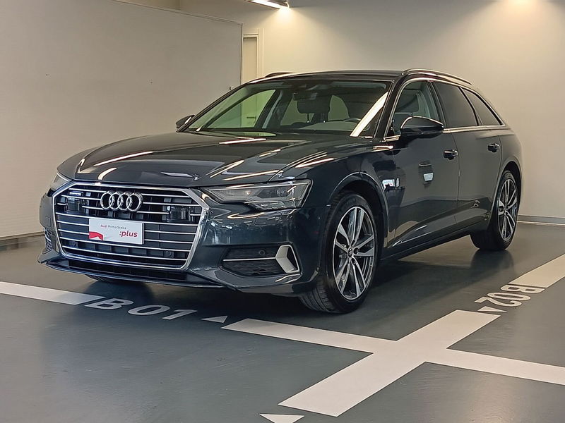 Audi A6 Avant 40 2.0 TDI quattro ultra S tronic Sport del 2023 usata a Modena