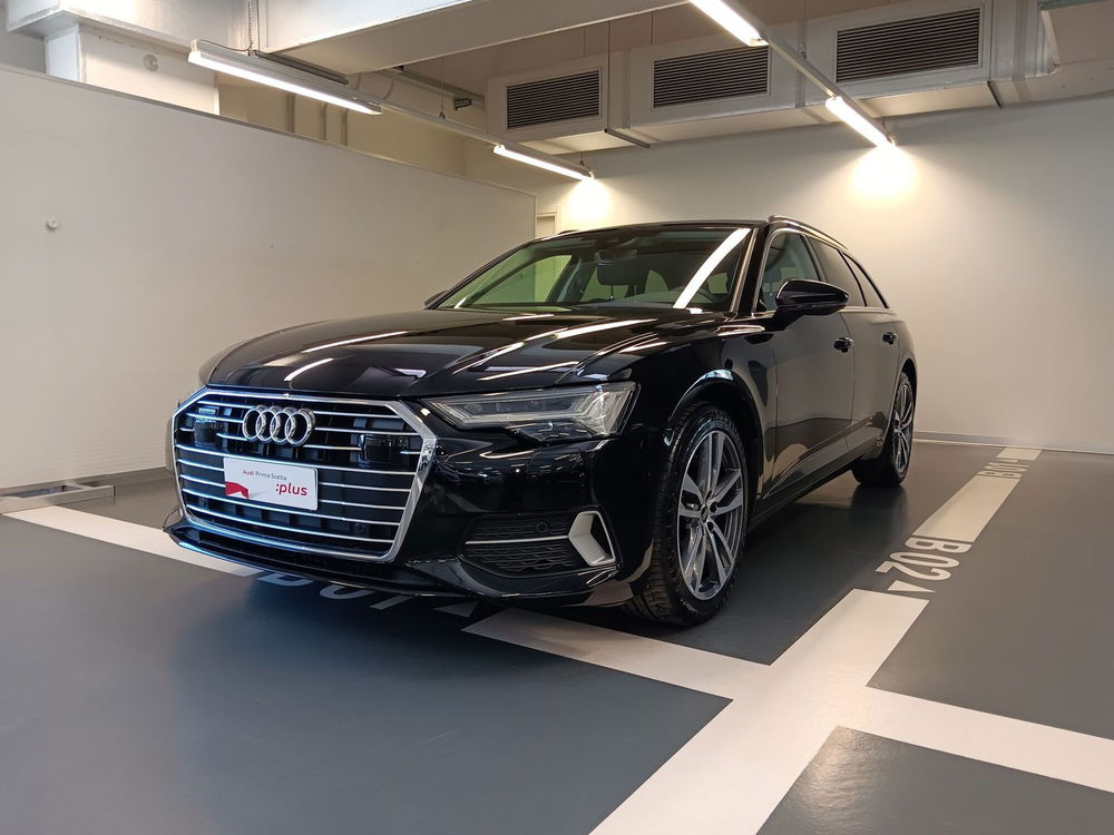 Audi A6 Avant usata a Modena