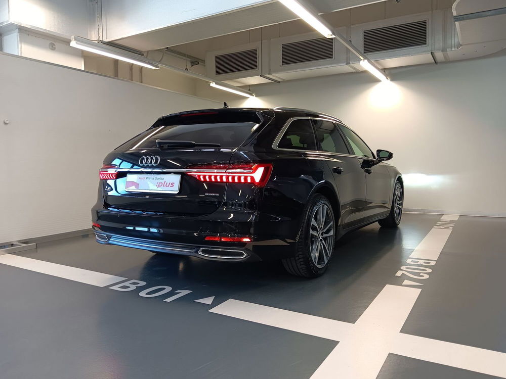 Audi A6 Avant usata a Modena (4)