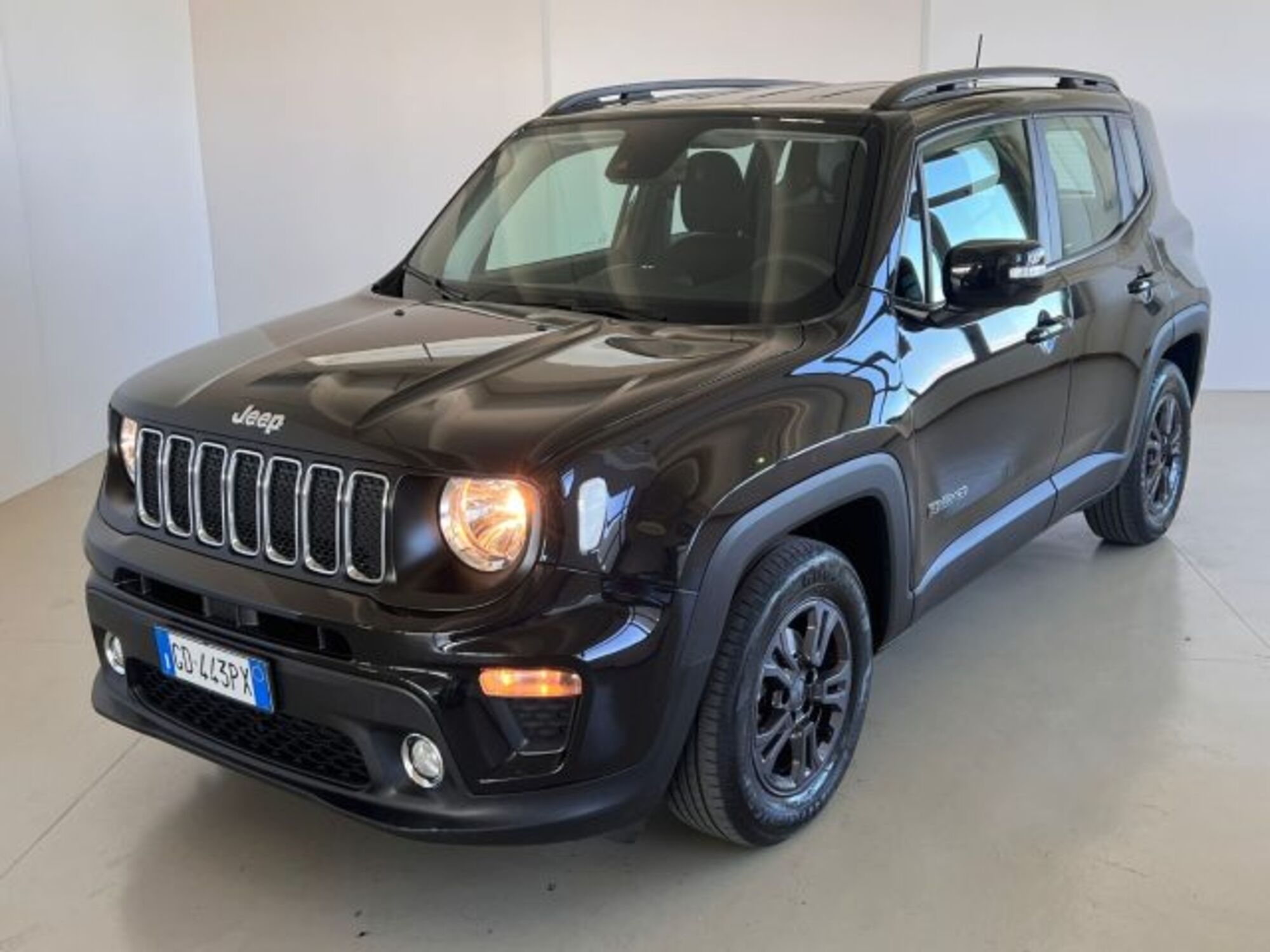 Jeep Renegade 1.6 Mjt 130 CV Limited  del 2021 usata a Modena