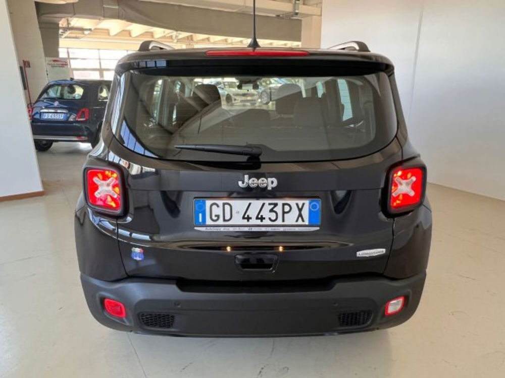 Jeep Renegade usata a Modena (14)