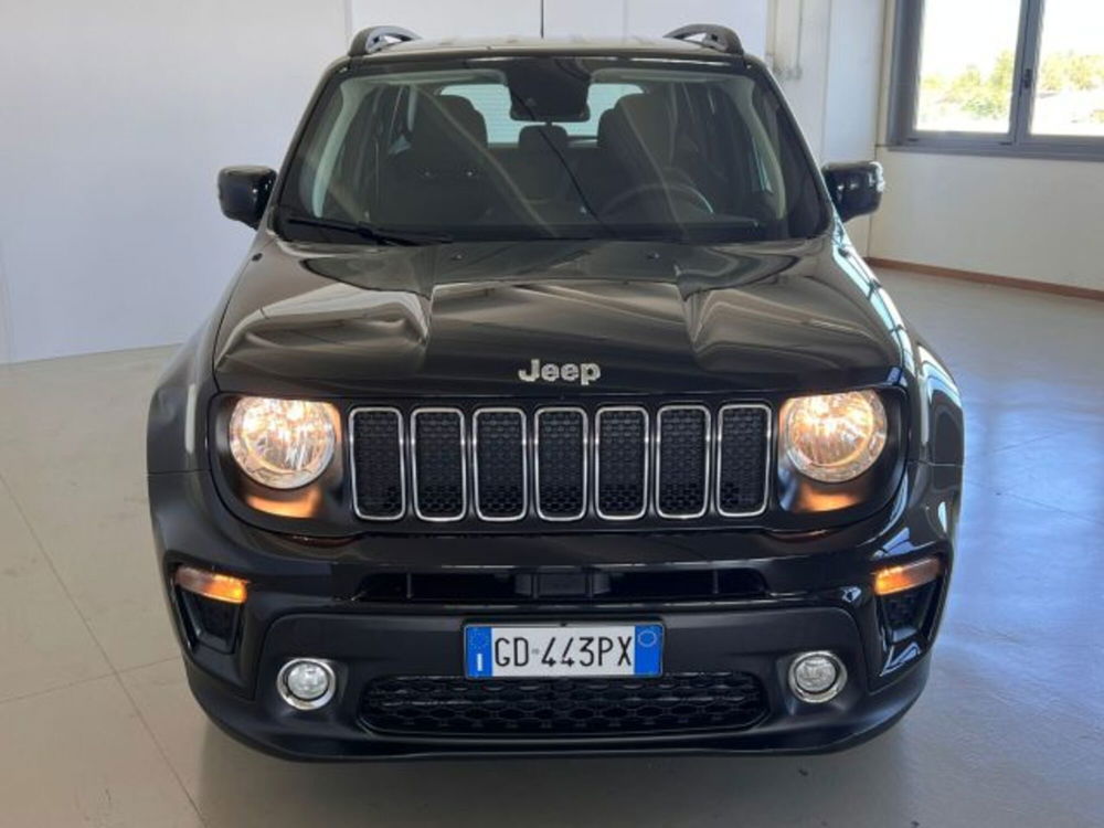 Jeep Renegade usata a Modena (15)