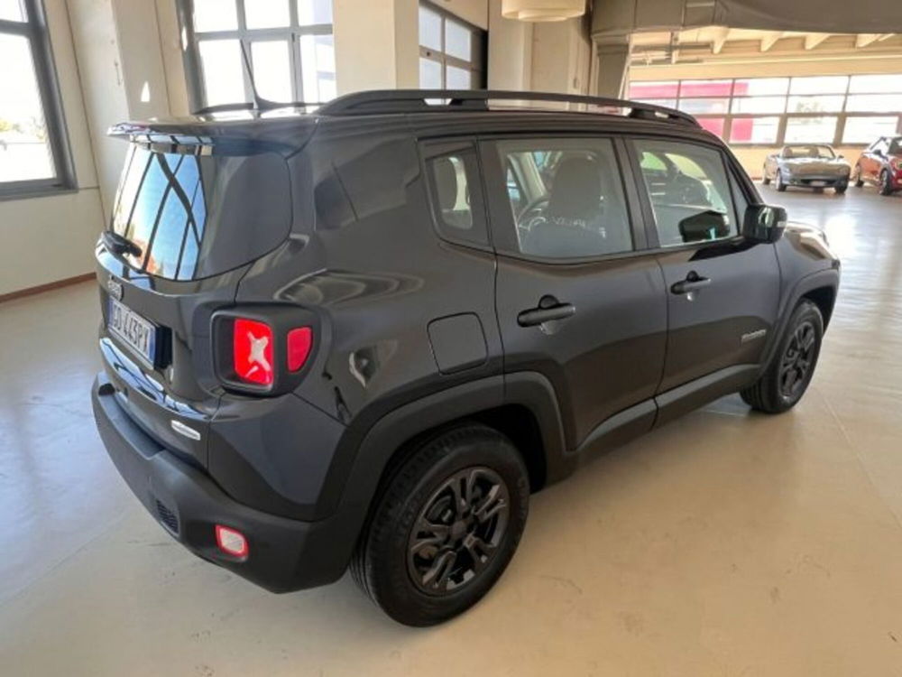 Jeep Renegade usata a Modena (2)