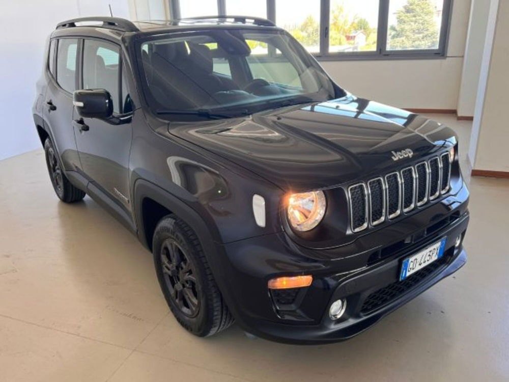 Jeep Renegade usata a Modena (3)