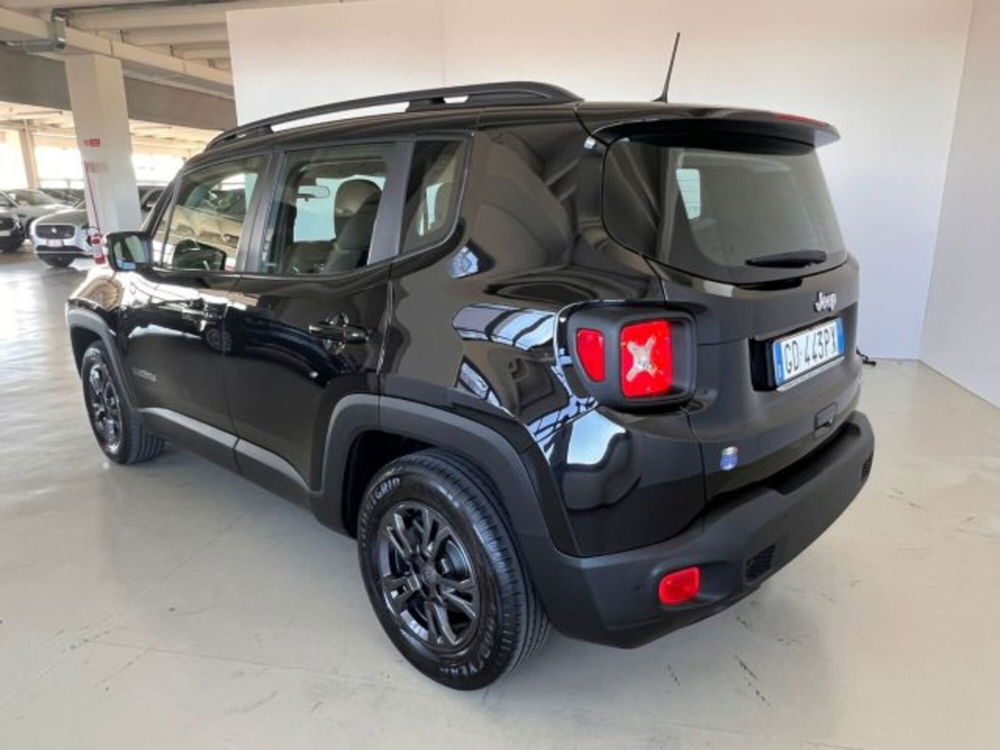 Jeep Renegade usata a Modena (4)