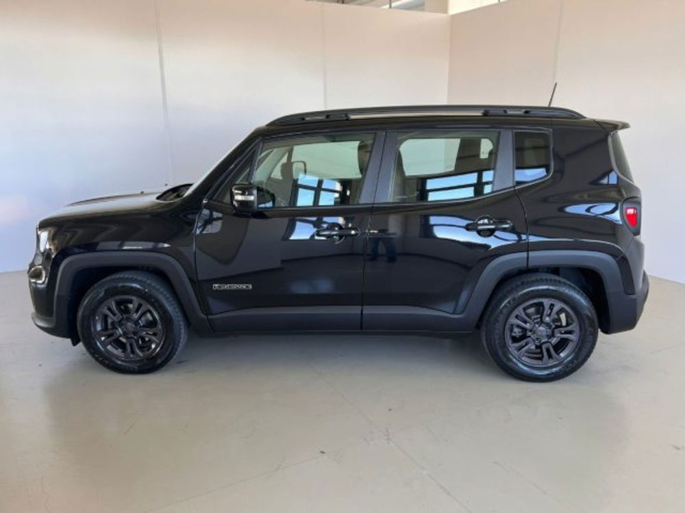 Jeep Renegade usata a Modena (5)