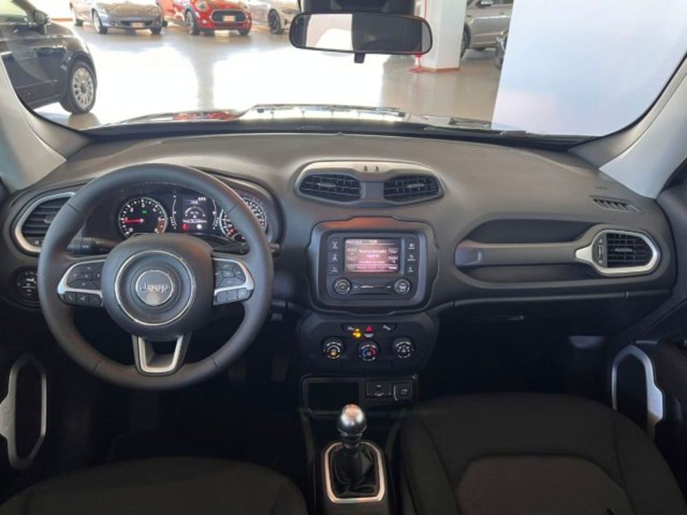 Jeep Renegade usata a Modena (7)