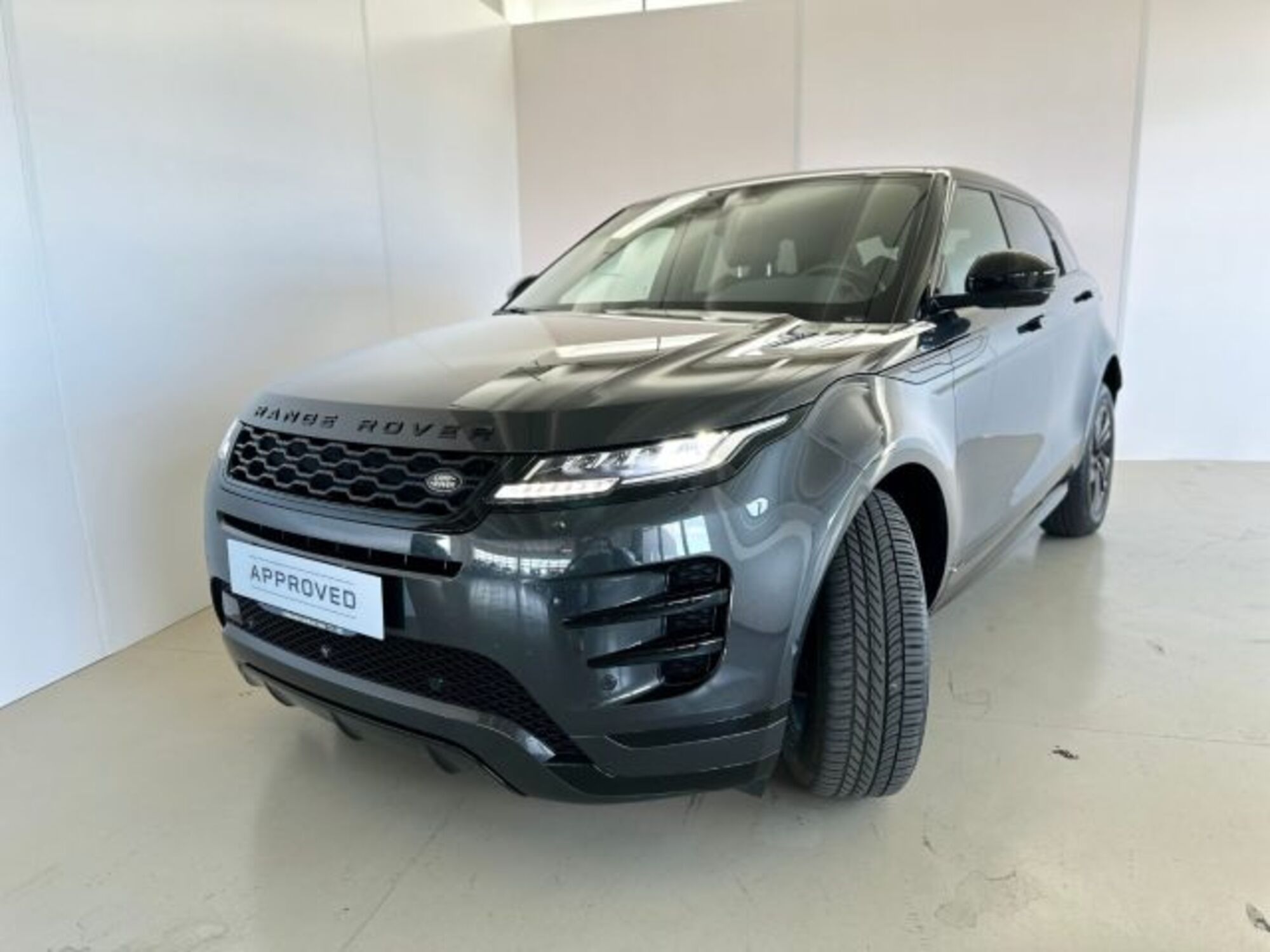 Land Rover Range Rover Evoque 2.0D I4 204 CV AWD Auto R-Dynamic  del 2021 usata a Modena