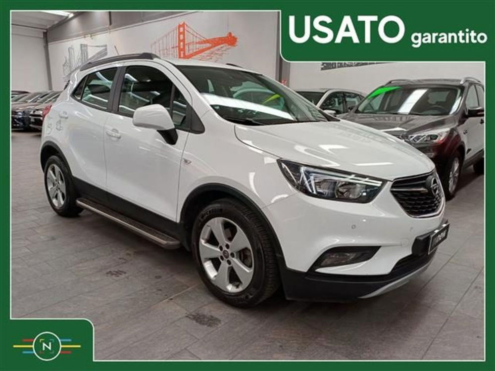 Opel Mokka usata a Cremona