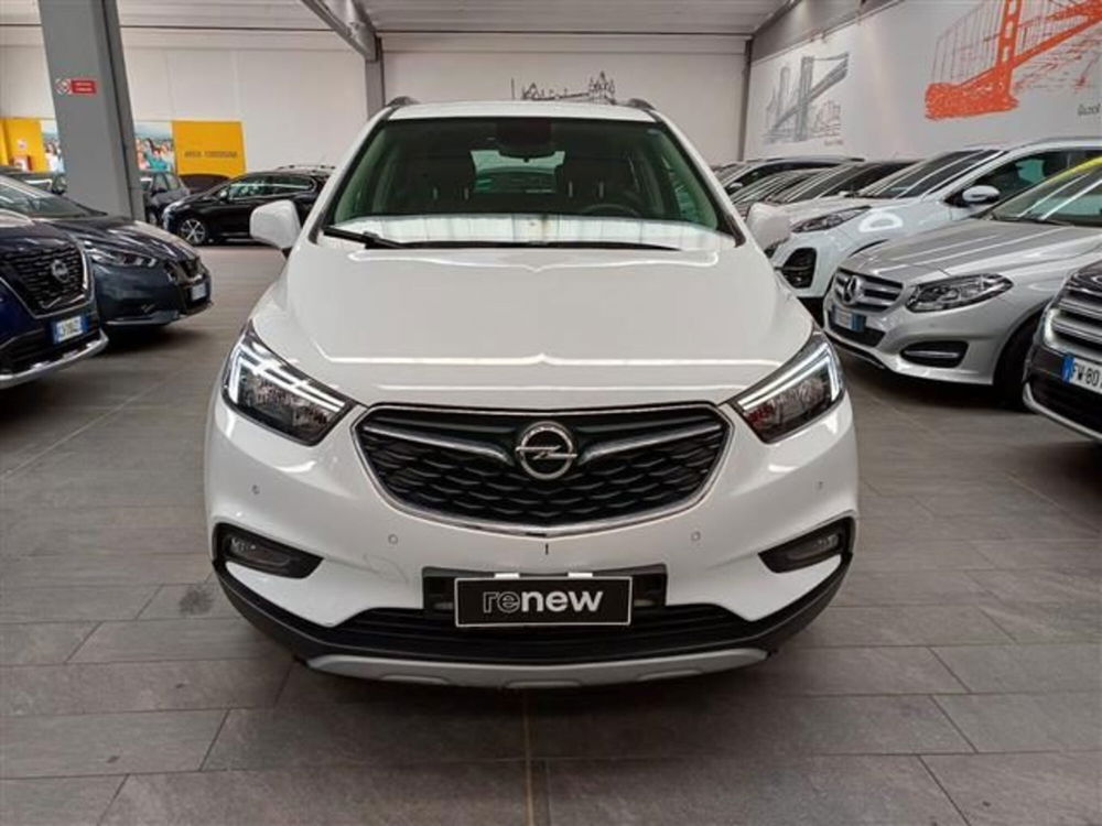 Opel Mokka usata a Cremona (2)