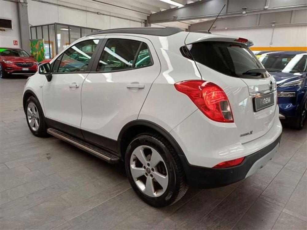 Opel Mokka usata a Cremona (3)