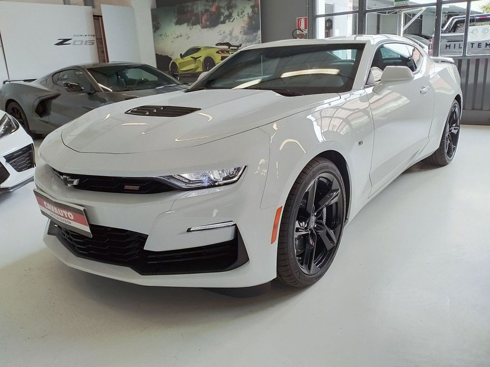 Chevrolet Camaro Coupé nuova a Monza e Brianza