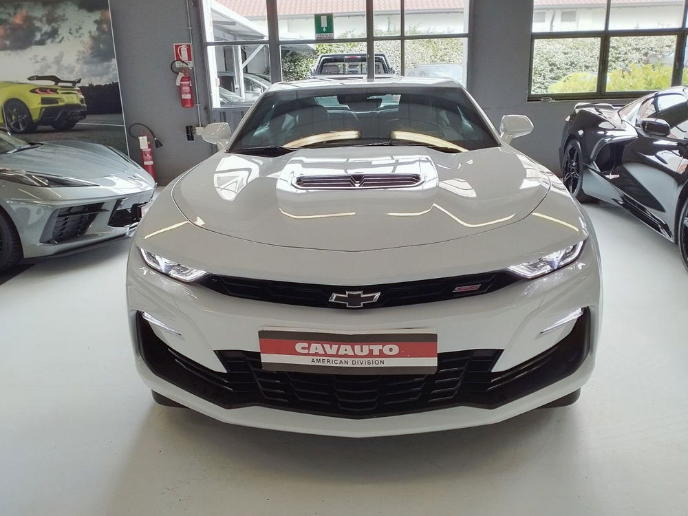 Chevrolet Camaro Coupé nuova a Monza e Brianza (2)