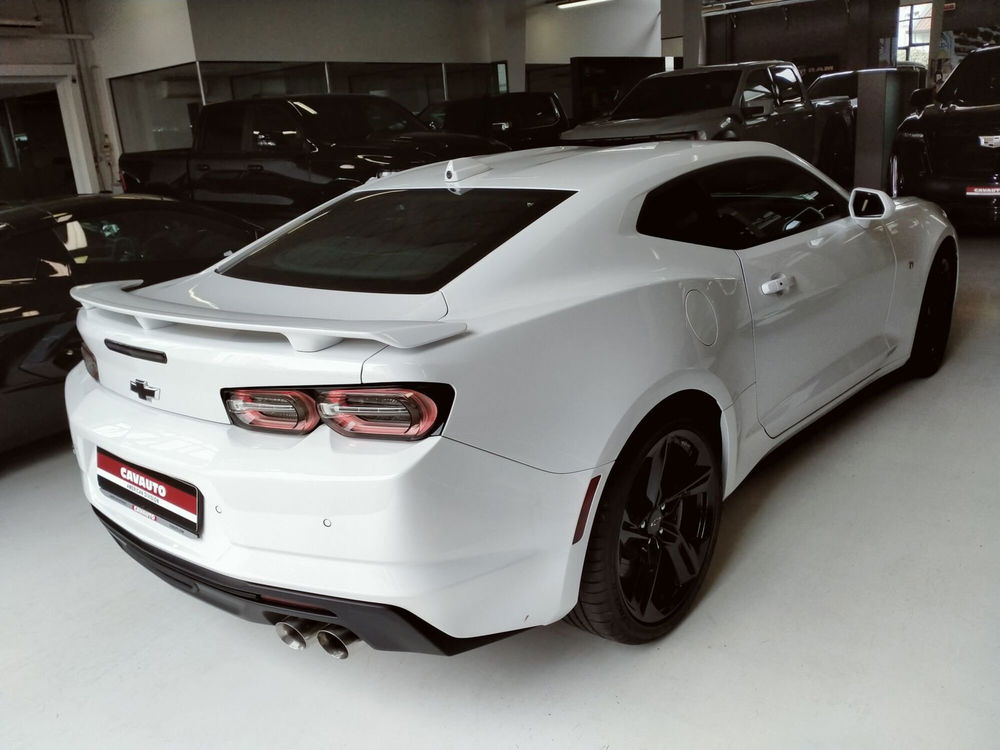 Chevrolet Camaro Coupé nuova a Monza e Brianza (4)