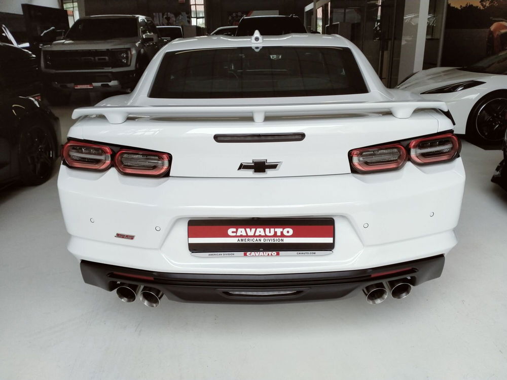 Chevrolet Camaro Coupé nuova a Monza e Brianza (6)