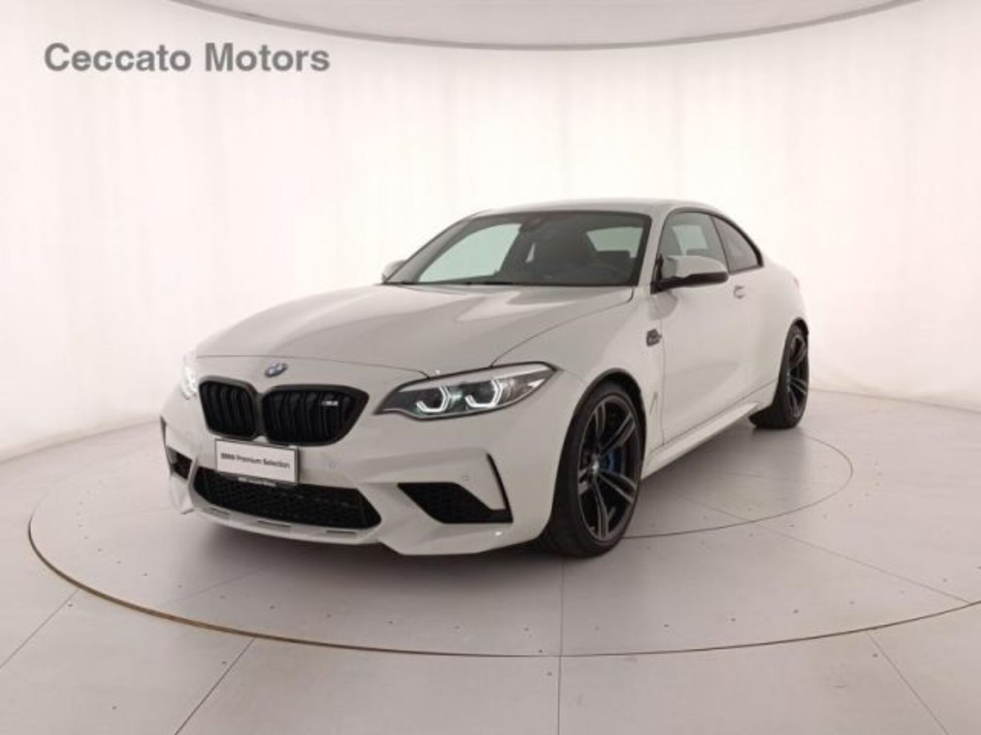 BMW Serie 2 Coup&eacute; M2  Competition del 2020 usata a Padova