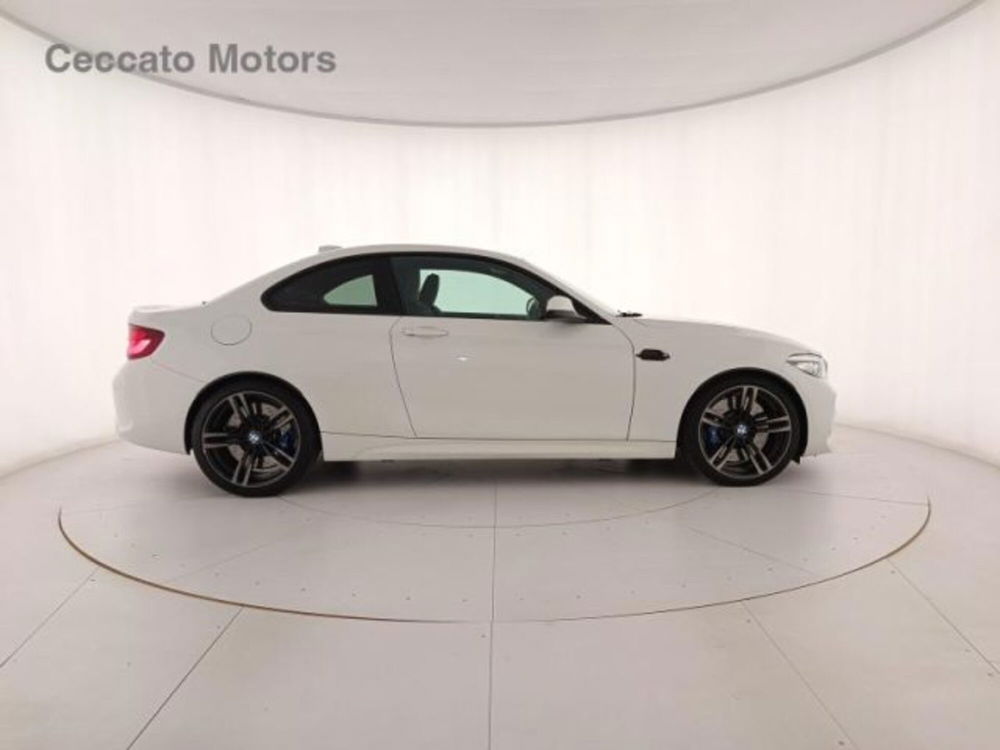 BMW Serie 2 Coupé usata a Padova (3)