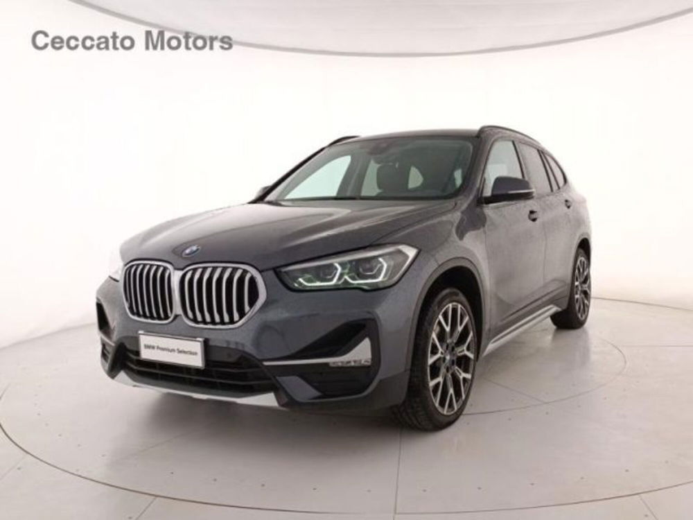 BMW X1 usata a Padova