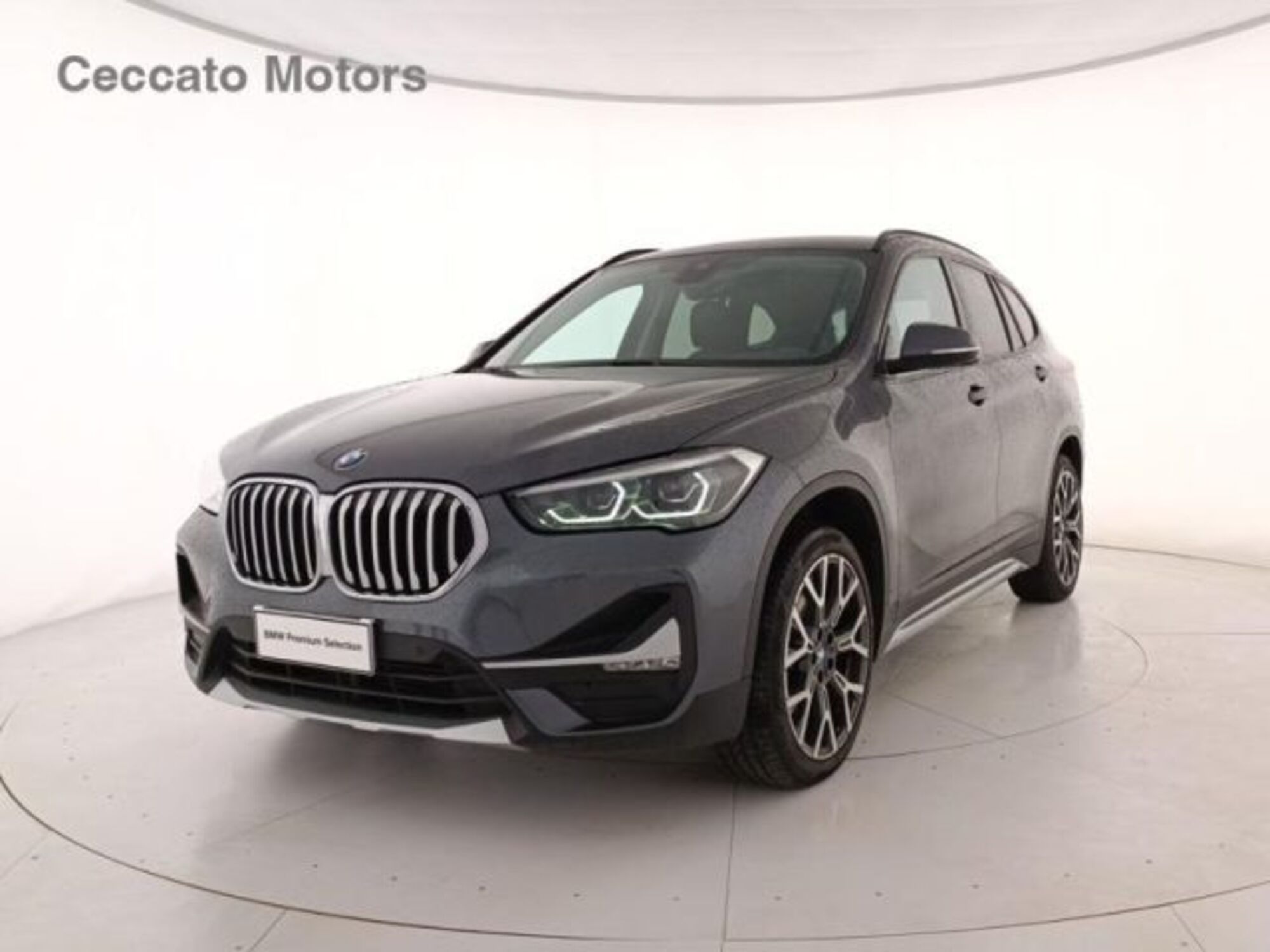 BMW X1 sDrive18d xLine Plus del 2021 usata a Padova