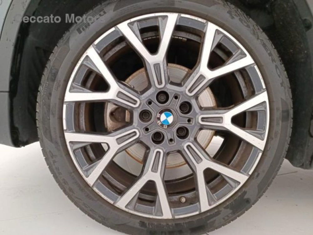 BMW X1 usata a Padova (11)