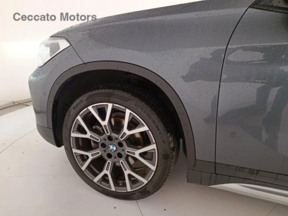 BMW X1 usata a Padova (12)