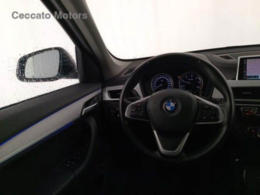 BMW X1 usata a Padova (14)