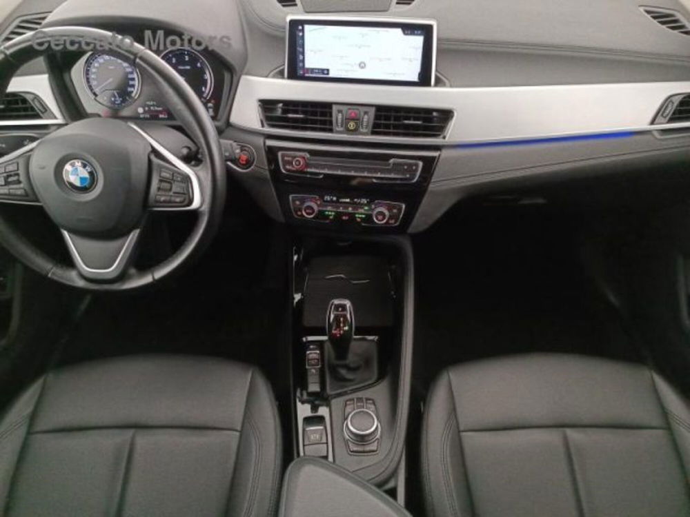 BMW X1 usata a Padova (15)