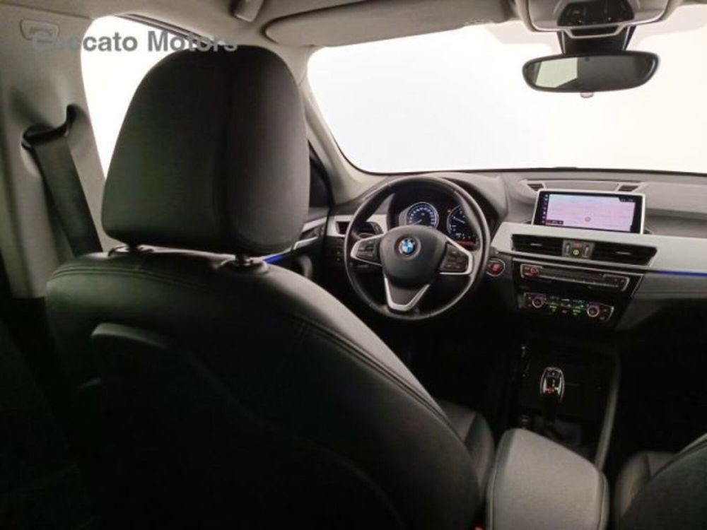 BMW X1 usata a Padova (16)