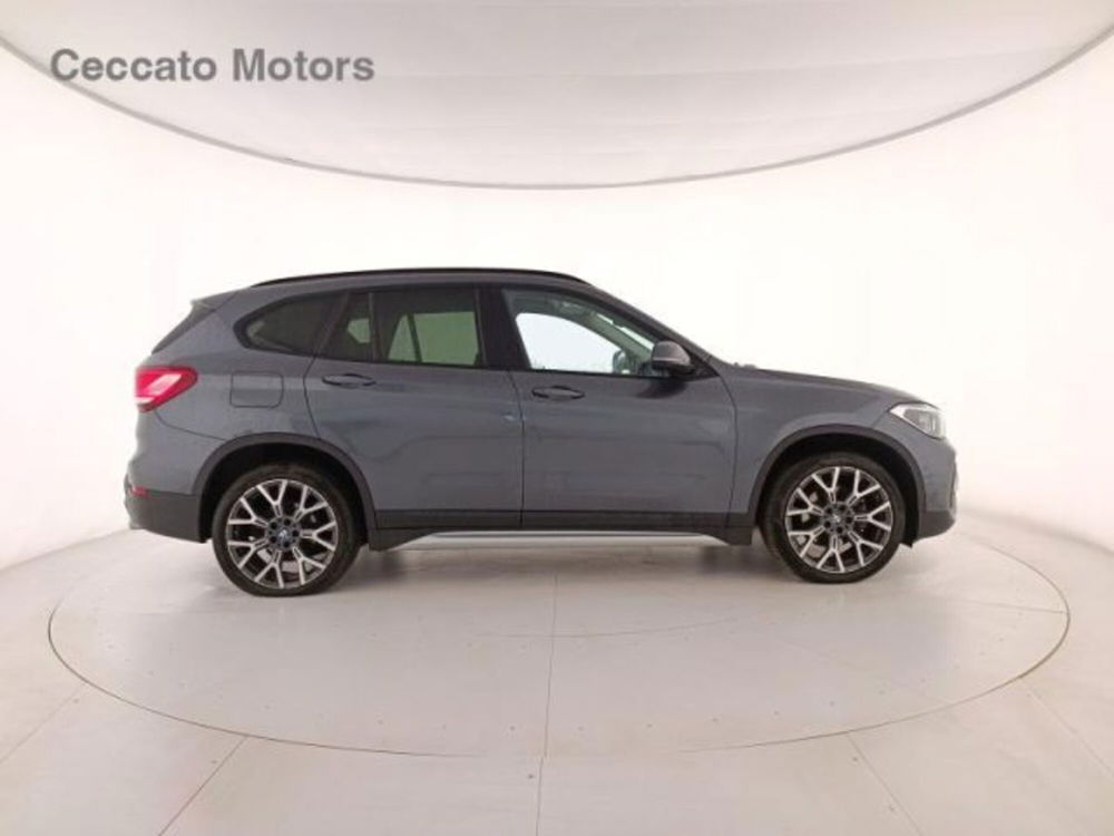 BMW X1 usata a Padova (3)