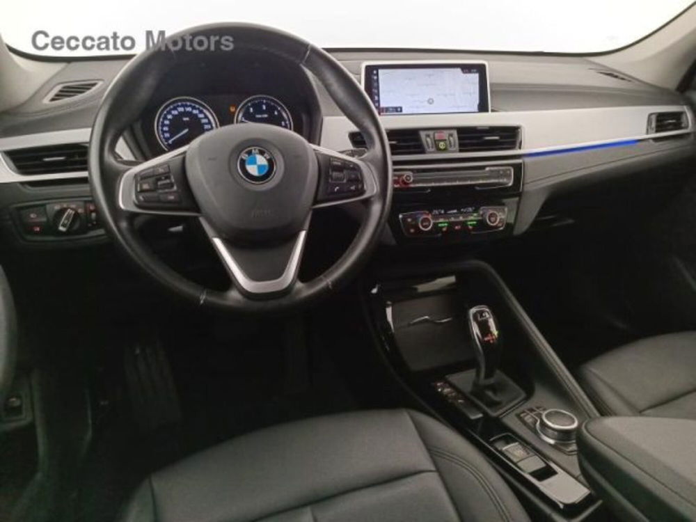 BMW X1 usata a Padova (6)