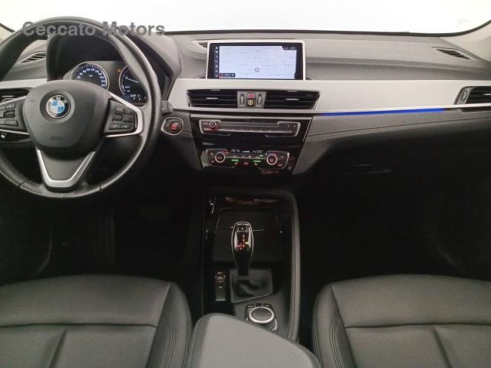 BMW X1 usata a Padova (9)