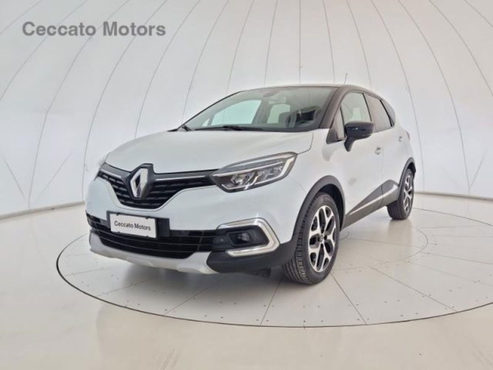 Renault Captur usata a Padova