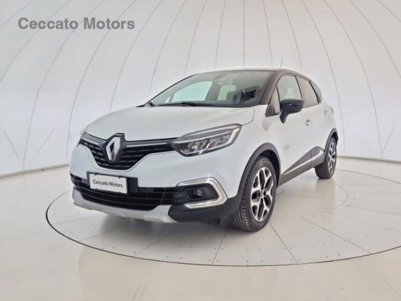 Renault Captur TCe 12V 90 CV Sport Edition  del 2019 usata a Padova