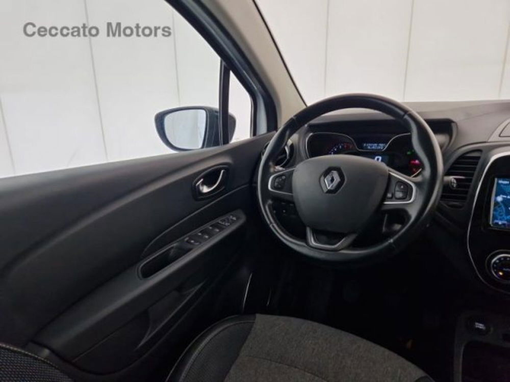 Renault Captur usata a Padova (17)